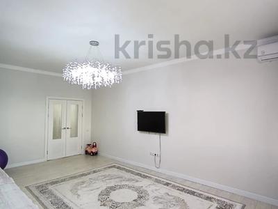 3-бөлмелі пәтер · 106.4 м² · 9/9 қабат, Молдагулова, бағасы: 43.8 млн ₸ в Актобе