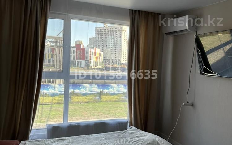 1-комнатная квартира · 42 м² · 2/9 этаж, мкр Уркер 41д за 16 000 ₸ в Астане, Нура р-н — фото 2