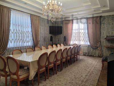 Отдельный дом · 8 комнат · 402 м² · 7.7 сот., Кашгари — Желтоксан за 250 млн 〒 в Таразе