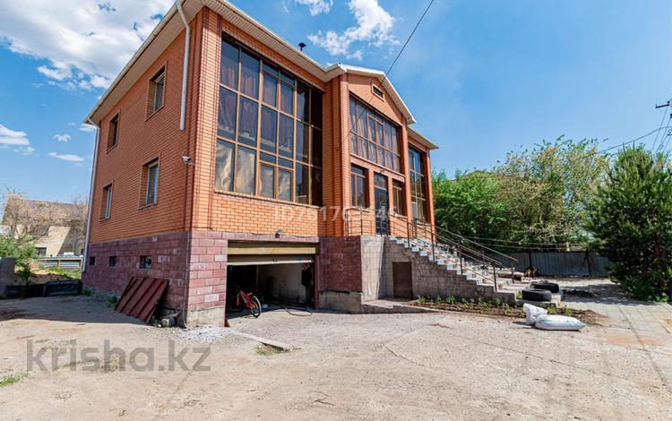 Жеке үй · 8 бөлме · 495 м² · 10 сот., Борили 32, бағасы: 210 млн 〒 в Астане, Алматы р-н — фото 2