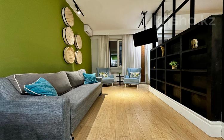 1-бөлмелі пәтер · 45 м² · 9/12 қабат, Гагарина 287A, бағасы: 20 000 ₸ в Алматы, Бостандыкский р-н — фото 14