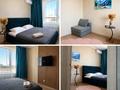 1-бөлмелі пәтер · 35 м² · 16/22 қабат, Бектурова 4/6 — Туран, бағасы: 15 000 ₸ в Астане, Нура р-н — фото 14