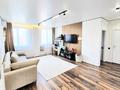 2-бөлмелі пәтер · 60 м² · 9/9 қабат, Толе би 40 — ул Туран, ул Сыганак, Хан Шатыр, бағасы: 42 млн ₸ в Астане, Нура р-н — фото 4