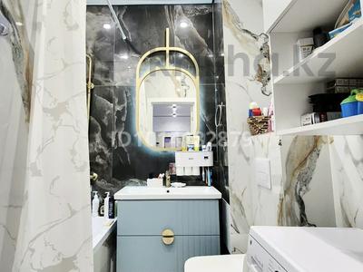 2-бөлмелі пәтер · 60 м² · 9/9 қабат, Толе би 40 — ул Туран, ул Сыганак, Хан Шатыр, бағасы: 42 млн ₸ в Астане, Нура р-н