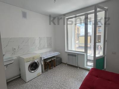 1-бөлмелі пәтер · 35 м² · 1/5 қабат, Е 125 27а, бағасы: 17.5 млн ₸ в Астане, Нура р-н