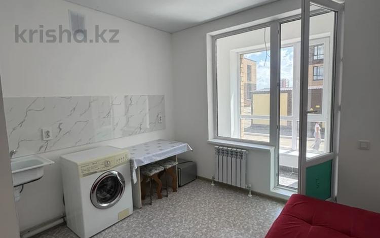 1-бөлмелі пәтер · 35 м² · 1/5 қабат, Е 125 27а, бағасы: 17.5 млн ₸ в Астане, Нура р-н — фото 2