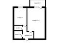 1-бөлмелі пәтер · 36.4 м² · 5/5 қабат, микрорайон Васильковский, бағасы: 11.4 млн ₸ в Кокшетау — фото 6
