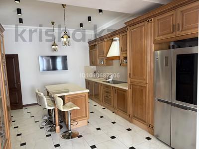 4-комнатная квартира · 130 м² · 3/8 этаж, мкр Керемет 1 — Тимирязева- Наурызбай батыра за 120 млн 〒 в Алматы, Бостандыкский р-н