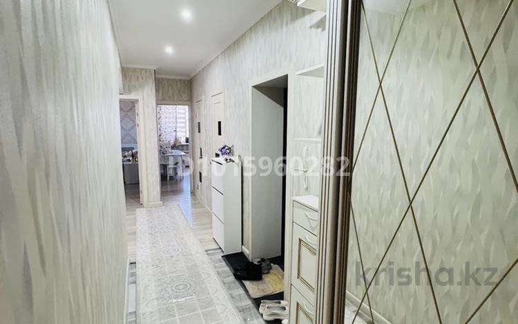 4-бөлмелі пәтер · 84.4 м² · 2/3 қабат, Тусупбекова, бағасы: 21 млн ₸ в Жезказгане — фото 2