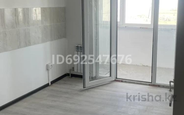 3-комнатная квартира, 78.2 м², 10/12 этаж, ул 9 44/2 — Жаңа қала. Акимат жанында. жк отырар дом 4 кв 55 этаж-10 за 24.3 млн 〒 в Туркестане — фото 2