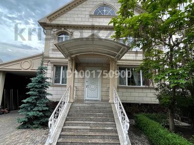 Жеке үй · 6 бөлме · 225 м² · 6.5 сот., Степана Разина - Ахан Серы. 60, бағасы: 155 млн ₸ в Алматы, Турксибский р-н