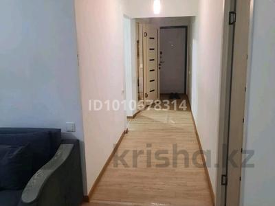 3-комнатная квартира · 63 м² · 5/5 этаж, улица Сейфулина 14 — На против гостиница Виктория,рядом переезд и не далеко Воинская часть за 160 000 〒 в Конаеве