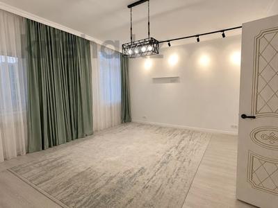 4-комнатная квартира · 122 м² · 3/9 этаж, Ильяс Омаров 27 — Ул.Мухамедханова за 99 млн ₸ в Астане, Нура р-н
