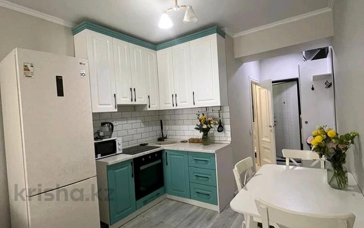 1-бөлмелі пәтер · 35 м² · 6/9 қабат, ул. Карасай батыра 345, бағасы: 15 000 ₸ в Алматы, Алмалинский р-н — фото 12