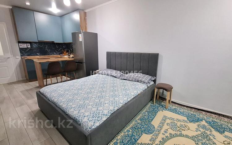 1-комнатная квартира · 35 м² · 1/10 этаж, мкр Шугыла, Мкр Шугыла ул. Алтын Орда 6/38 6/38 за 1 500 ₸ в Алматы, Наурызбайский р-н — фото 2