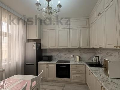 3-комнатная квартира · 112.9 м² · 8/10 этаж, ​Мангилик Ел 40 за 600 000 ₸ в Астане, Есильский р-н
