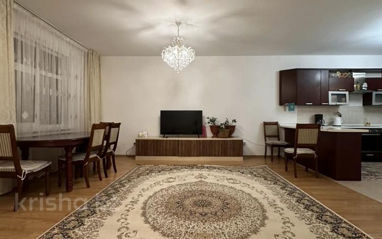 3-комнатная квартира · 120 м² · 6/6 этаж, Шамши Калдаяков 2/2 за 500 000 ₸ в Астане, Алматы р-н — фото 2