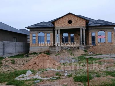 Отдельный дом · 6 комнат · 225 м² · 8 сот., мкр Ынтымак-2 207 за 34 млн ₸ в Шымкенте, Абайский р-н