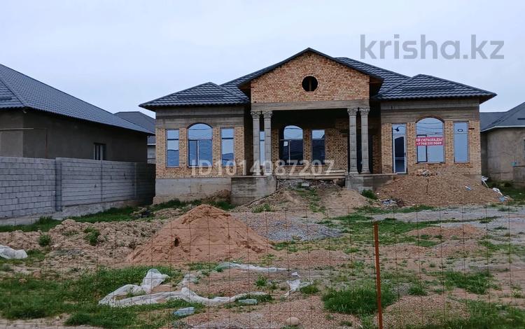 Отдельный дом · 6 комнат · 225 м² · 8 сот., мкр Ынтымак-2 207 за 34 млн ₸ в Шымкенте, Абайский р-н — фото 2