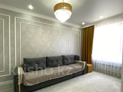 1-комнатная квартира · 37 м² · 9/10 этаж, Култегин за 24.5 млн 〒 в Астане, Нура р-н