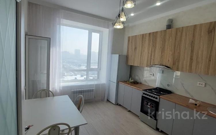 1-комнатная квартира, 40 м², 1/13 этаж помесячно, Туран 34а