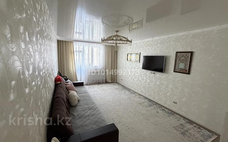 3-комнатная квартира · 85 м² · 3/10 этаж, Қордай — Сарын за 44.8 млн ₸ в Астане, Сарайшык р-н — фото 2