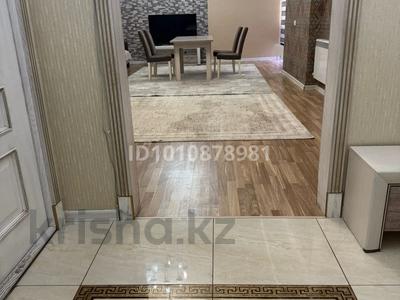3-бөлмелі пәтер · 152 м² · 3/10 қабат, Кунаева 39, бағасы: 95 млн ₸ в Шымкенте, Аль-Фарабийский р-н