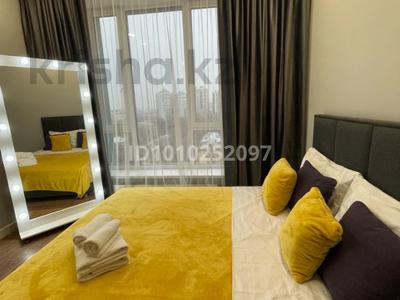 2-бөлмелі пәтер · 50 м² · 11/16 қабат, Абая 109/9, бағасы: 24 900 ₸ в Алматы