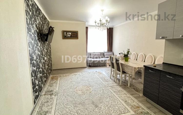 2-бөлмелі пәтер, 58 м², 4/6 қабат, Республики 18г, бағасы: 17 млн 〒 в Косшы — фото 2