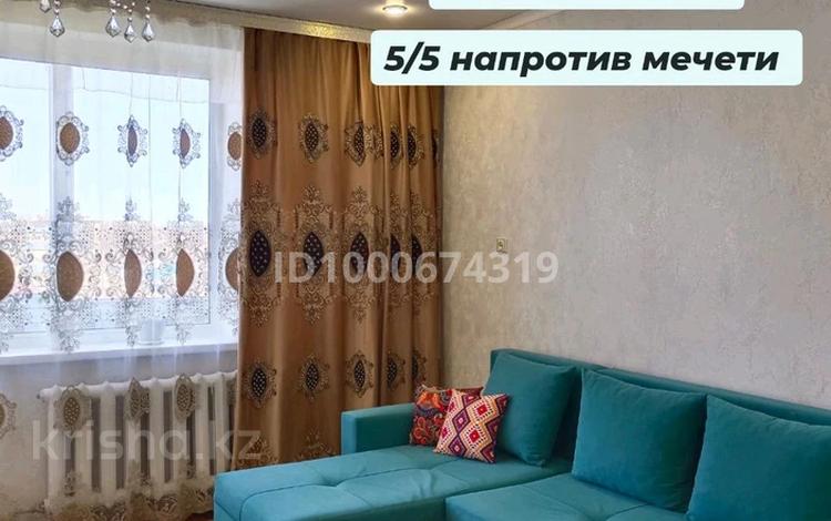 2-комнатная квартира · 53.5 м² · 5/5 этаж, Актамберды 30 за 15.9 млн ₸ в  — фото 23