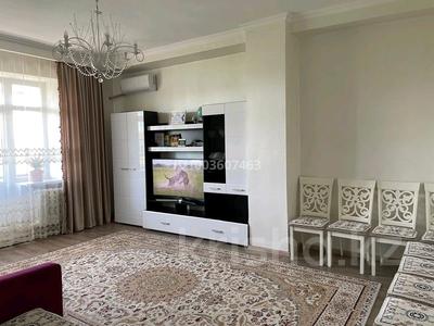 3-комнатная квартира · 77 м² · 4/4 этаж, Агыбай батыра 18 — Абая за 25.5 млн 〒 в Балхаше