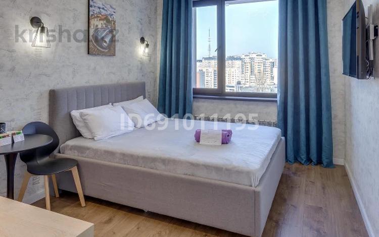 1-комнатная квартира · 26 м² · 9/10 этаж, Байтурсынова 177 — Тимирязева за 26 000 ₸ в Алматы, Бостандыкский р-н — фото 9