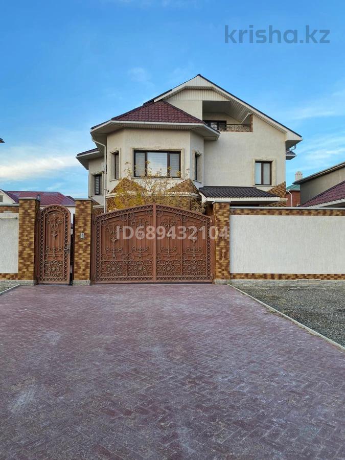 Отдельный дом · 6 комнат · 500 м² · 10 сот.