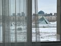 1-комнатная квартира · 40 м² · 11/12 этаж, Туран 67 — EXPO,Улы Дала,Барыс арена,Назарбаев университет за 17 000 ₸ в Астане, Есильский р-н — фото 4