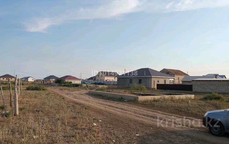 Участок · 11 соток, мкр Коктем, Томарлы ауылы, Ақжайық-Теңдік Бк 80б за 3 млн ₸ в Атырау — фото 2
