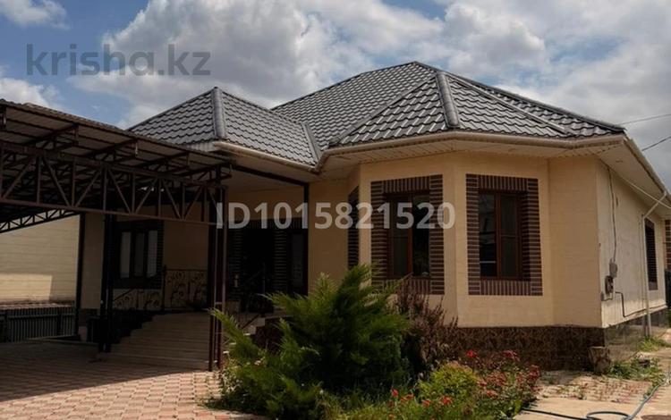 Дом · 4 комнаты · 160 м², Дастур 29 — Рядом с генеральским домом район алтын ауыла за 40 000 ₸ в Каскелене — фото 2