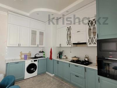 3-бөлмелі пәтер · 107 м² · 5/5 қабат, 34-ш/а. 14, бағасы: 28 млн ₸ в Актау, 34-й мкр