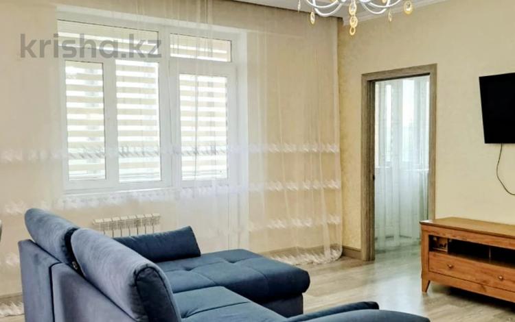 3-бөлмелі пәтер · 96 м² · 6/15 қабат, Абая 150/230, бағасы: 76 млн ₸ в Алматы, Бостандыкский р-н — фото 2