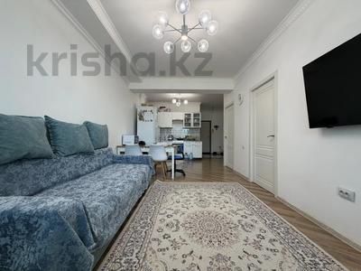 3-комнатная квартира · 52 м² · 4/15 этаж, ул. Е-435 3 — Мухамедханова за 30.5 млн ₸ в Астане, Есильский р-н