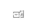 1-бөлмелі пәтер · 35 м² · 3 қабат, бородина, бағасы: 13.9 млн ₸ в Костанае — фото 7