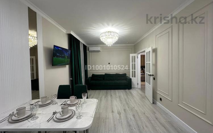 2-комнатная квартира · 50 м² · 5/9 этаж, Е-67 — Е-67 за 270 000 ₸ в Астане, Нура р-н — фото 2