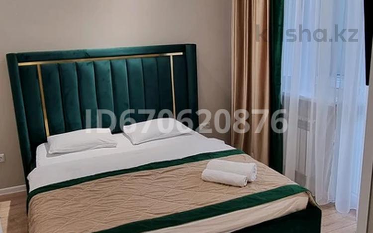1-бөлмелі пәтер · 40 м² · 8/8 қабат, Кабанбай Батыра 58Б, бағасы: 16 000 ₸ в Астане, Есильский р-н — фото 2