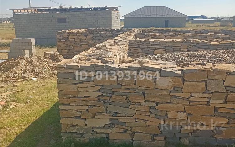 Участок · 9 соток, Жаңа қурулус 8 — Төлеби за 4.2 млн ₸ в Айша-Биби — фото 2