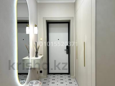 3-комнатная квартира · 64 м² · 6/9 этаж, Сыганак 12 за 49.5 млн ₸ в Астане, Нура р-н