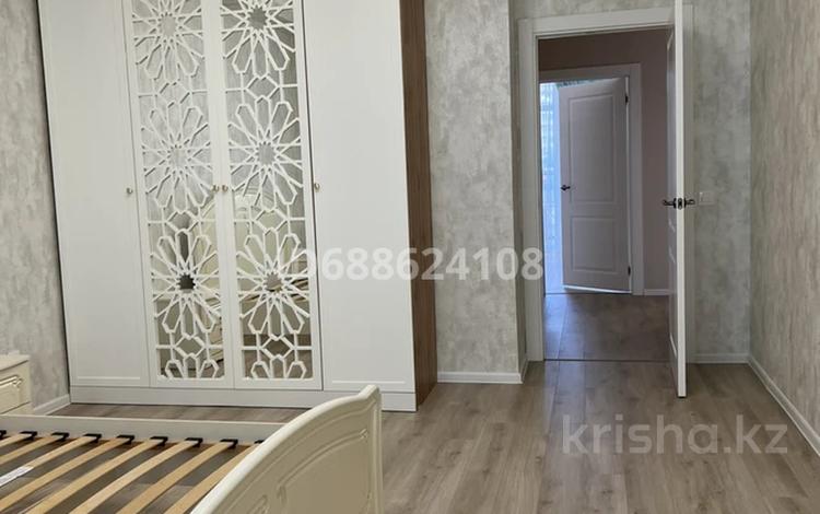 3-комнатная квартира, 100.8 м², 2/7 этаж, А98 ул 4