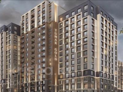 1-комнатная квартира · 45.3 м² · 9/15 этаж, Тауелсиздик за 29 млн ₸ в Астане, Алматы р-н