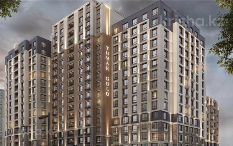 1-комнатная квартира · 45.3 м² · 9/15 этаж, Тауелсиздик за 29 млн ₸ в Астане, Алматы р-н — фото 2