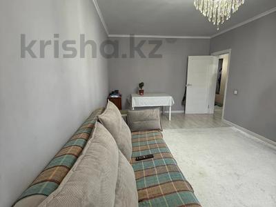 3-бөлмелі пәтер · 82.9 м² · 11/12 қабат, Абишева, бағасы: 47 млн ₸ в Алматы, Наурызбайский р-н