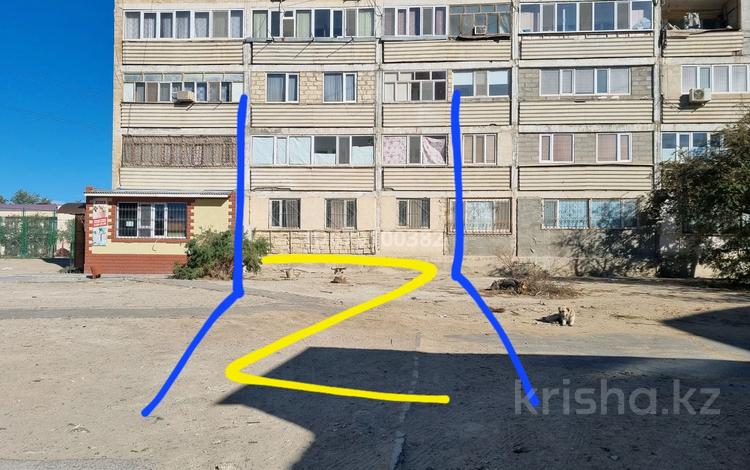 3-комнатная квартира · 80 м² · 1/4 этаж, 1-й мкр 29 за 15.9 млн ₸ в Актау — фото 16