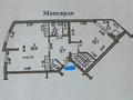 4-комнатная квартира · 133.37 м² · 12/13 этаж, мкр Нуркент, Алгабас-1 за 68 млн ₸ в Алматы, Алатауский р-н — фото 17